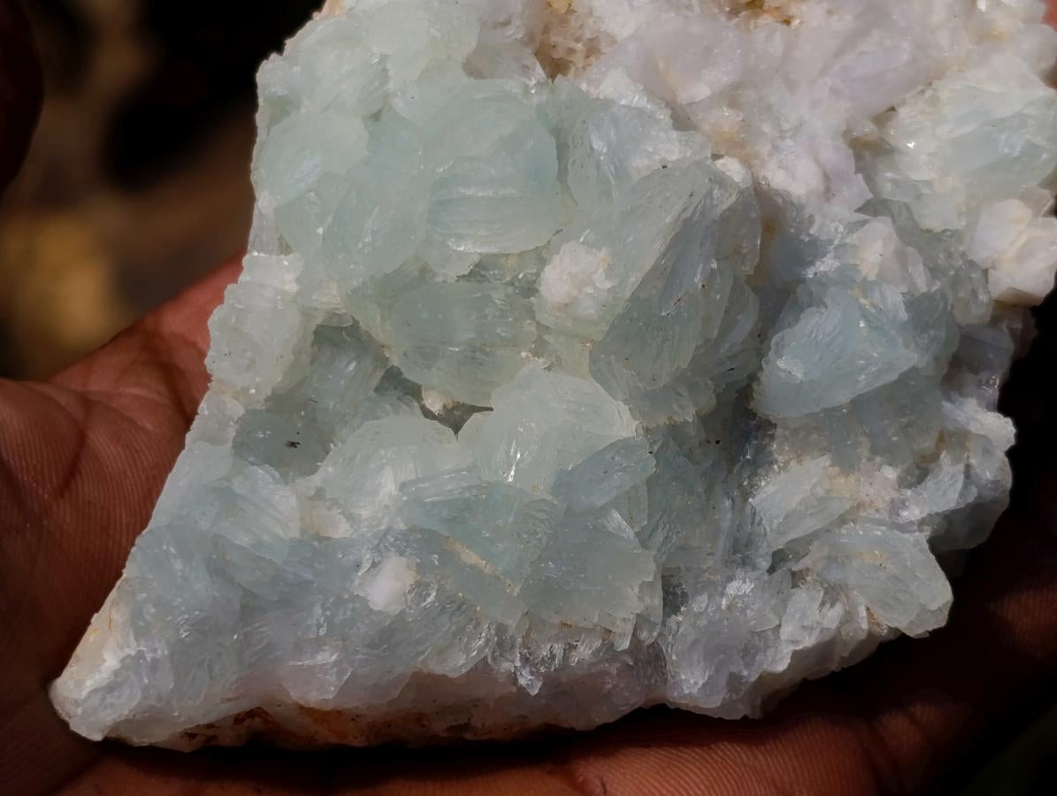 Natural Mix Set of 6 Unusual and Beautiful African Mineral Specimens x 1 From Southern Africa