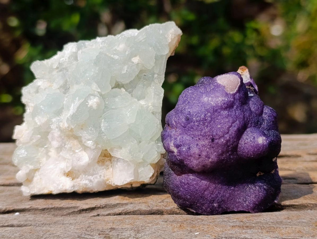 Natural Mix Set of 6 Unusual and Beautiful African Mineral Specimens x 1 From Southern Africa