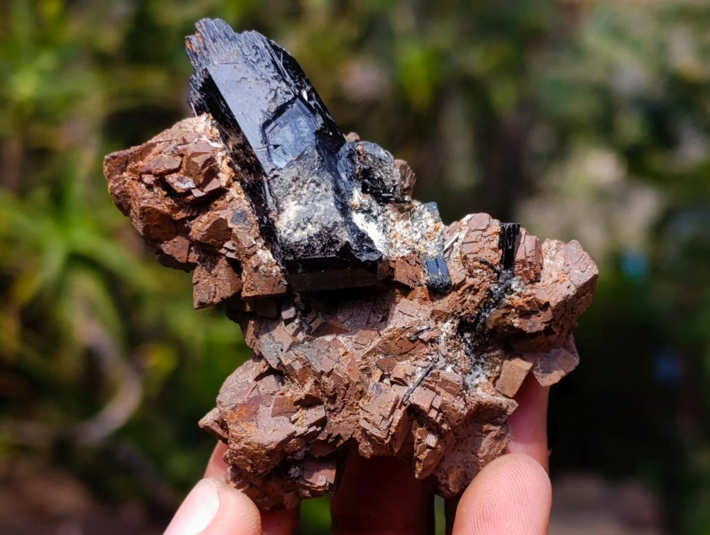 Natural Mix Set of 6 Unusual and Beautiful African Mineral Specimens x 1 From Southern Africa