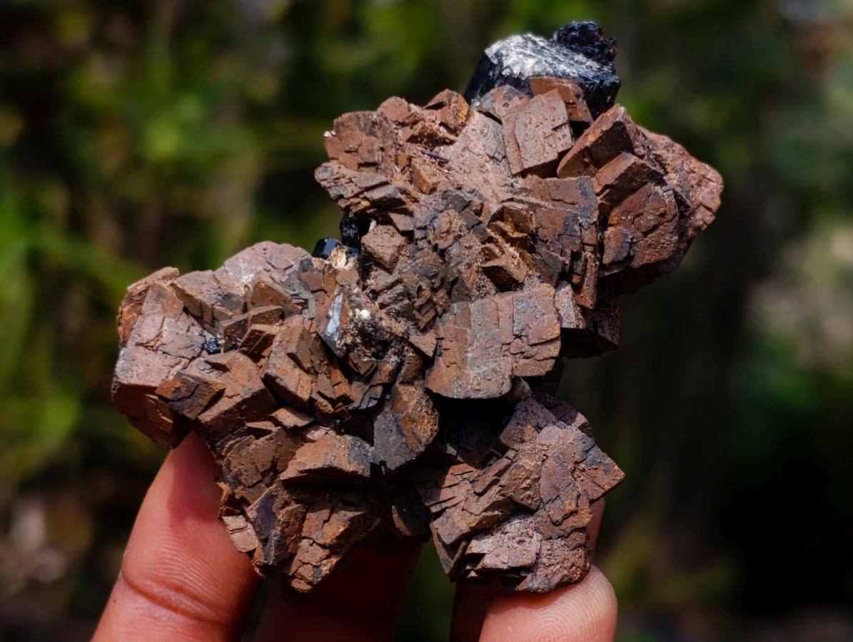 Natural Mix Set of 6 Unusual and Beautiful African Mineral Specimens x 1 From Southern Africa