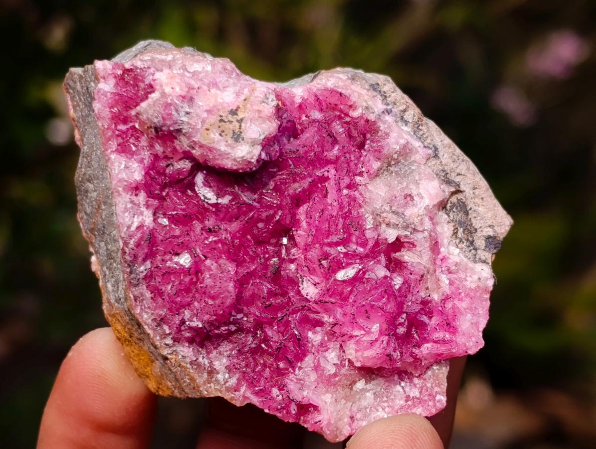 Natural Mix Set of 6 Unusual and Beautiful African Mineral Specimens x 1 From Southern Africa