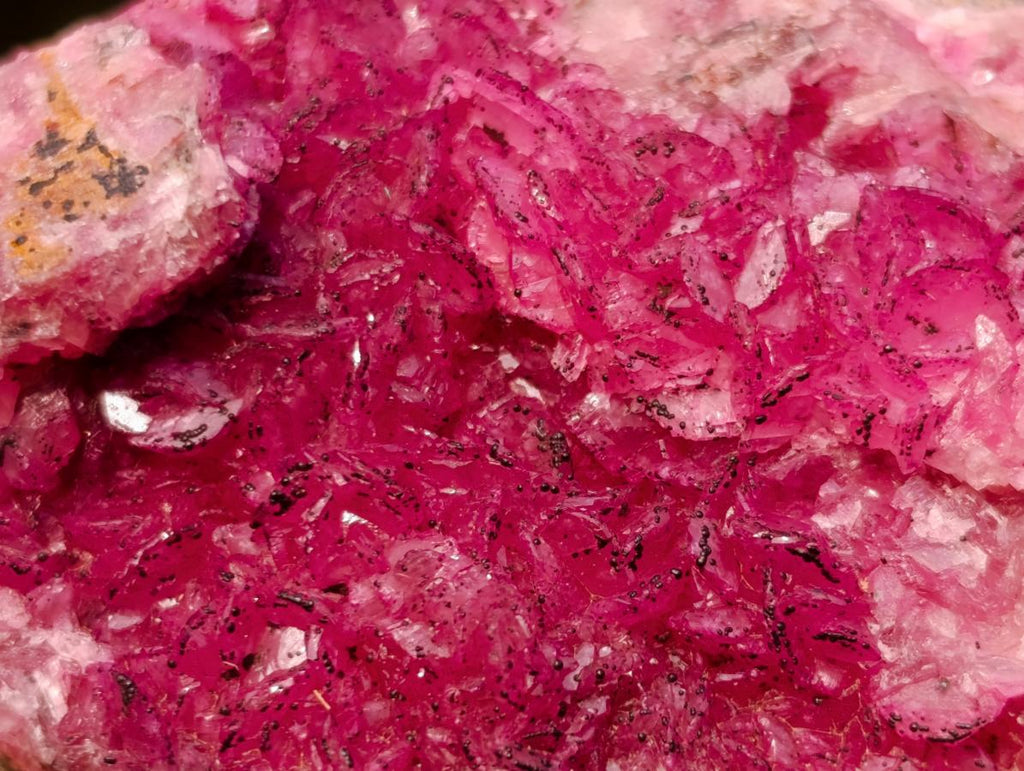 Natural Mix Set of 6 Unusual and Beautiful African Mineral Specimens x 1 From Southern Africa