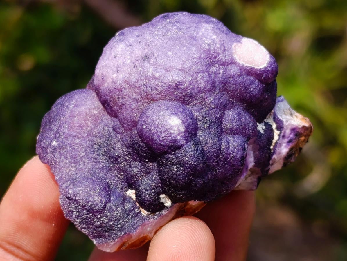 Natural Mix Set of 6 Unusual and Beautiful African Mineral Specimens x 1 From Southern Africa