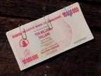 Mint Uncirculated $10 000 000 Dollar Notes - Sold Per Piece - From Zimbabwe
