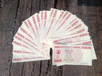 Mint Uncirculated $10 000 000 Dollar Notes - Sold Per Piece - From Zimbabwe