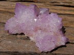 Natural Perfect Sunburst Spirit Amethyst Crystal Cluster x 1 From Boekenhouthoek, South Africa