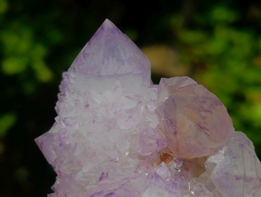Natural Perfect Sunburst Spirit Amethyst Crystal Cluster x 1 From Boekenhouthoek, South Africa