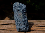 Natural Foitite Feldspar and Fluorite in a Fibrous Finger Formation x 1 From Erongo Mountain, Namibia