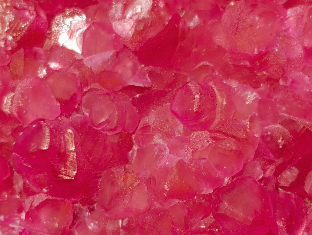 Natural Hot Pink Gemmy Spherocobaltite Specimen x 1 From Mashamba West Mine, Congo
