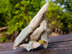 Natural Multi Double Terminated Lesotho Mountain Spearhead Calcite x 1 From Albert's Mountain, Lesotho