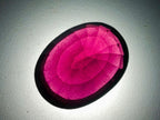 Polished 14.5 Carat Rhodolite Garnet Faceted Stone x 1 From Tanga, Tanzania