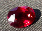 Polished 14.5 Carat Rhodolite Garnet Faceted Stone x 1 From Tanga, Tanzania