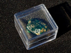Natural 21 Carat Sandawana Emerald Crystal x 1 From Sandawana, Zimbabwe