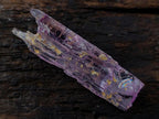 Natural Beautiful Pink Gemmy Kunzite Crystal x 1 From Afghanistan