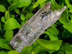 Natural Beautiful Pink Gemmy Kunzite Crystal x 1 From Afghanistan
