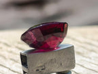 Polished 9 Carat Raspberry Red Rhodolite Garnet Faceted Stone x 1 From Tanga, Tanzania