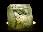 Natural 300 Carat Pair of Clear Triphane Rough Faceting Crystals x 1 From Afghanistan
