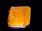 Natural 300 Carat Pair of Clear Triphane Rough Faceting Crystals x 1 From Afghanistan