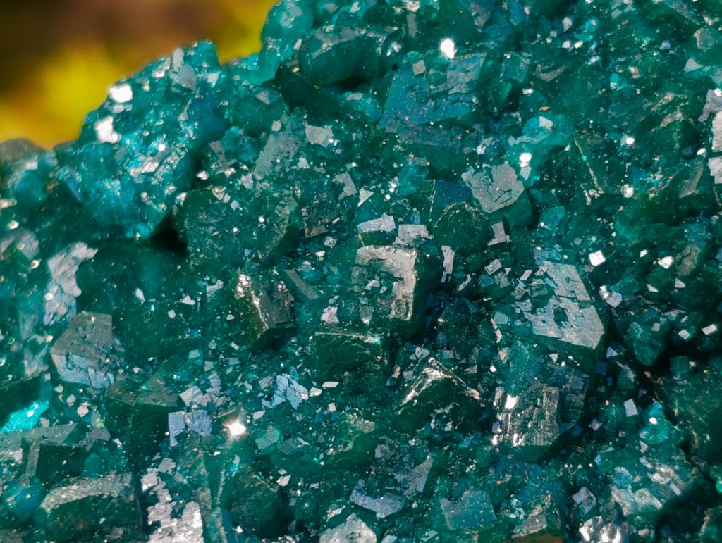 Natural Superb Museum Quality Tantara Mine Dioptase Specimen x 1 From Tantara Mine, Congo