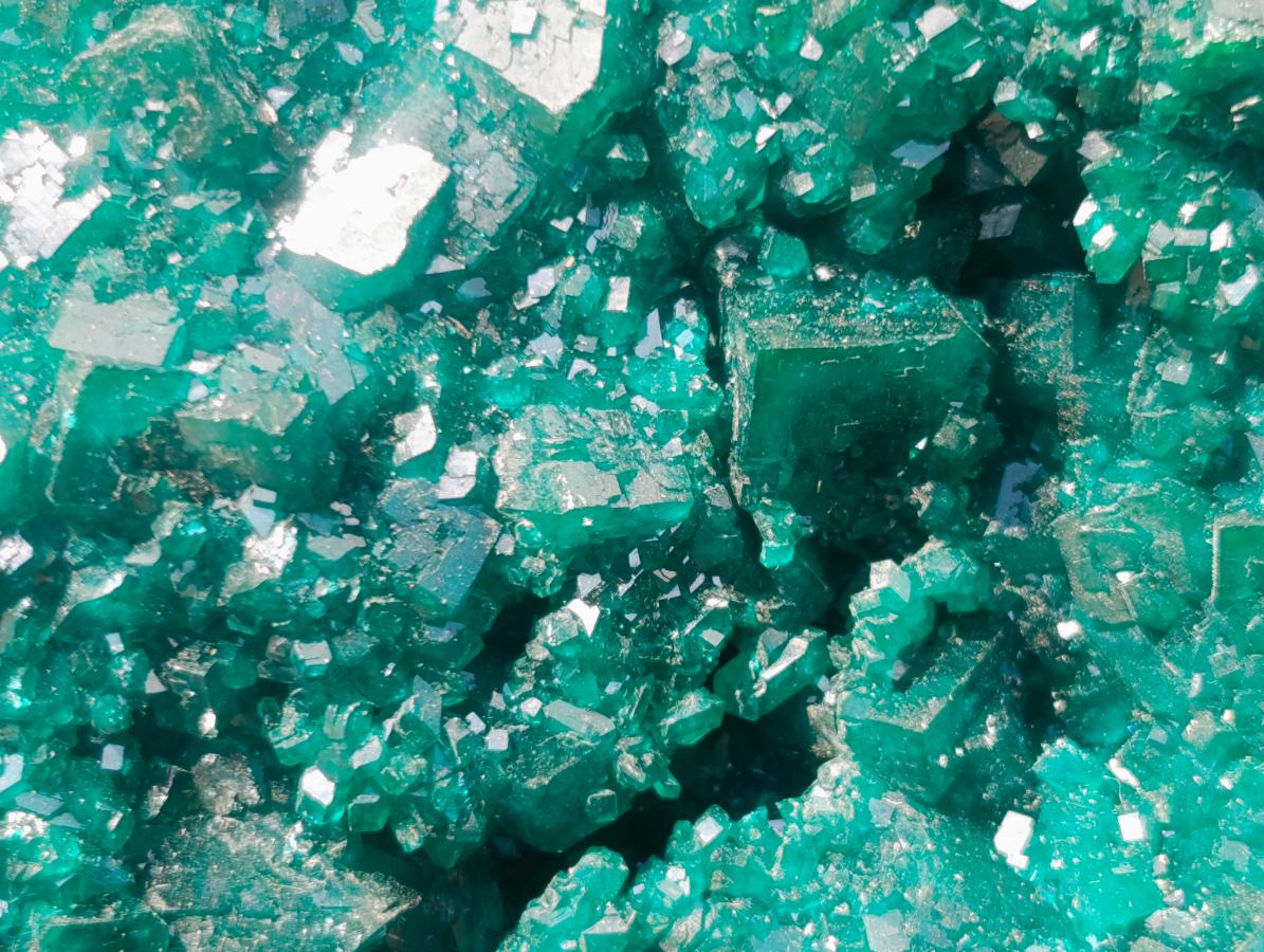 Natural Superb Museum Quality Tantara Mine Dioptase Specimen x 1 From Tantara Mine, Congo