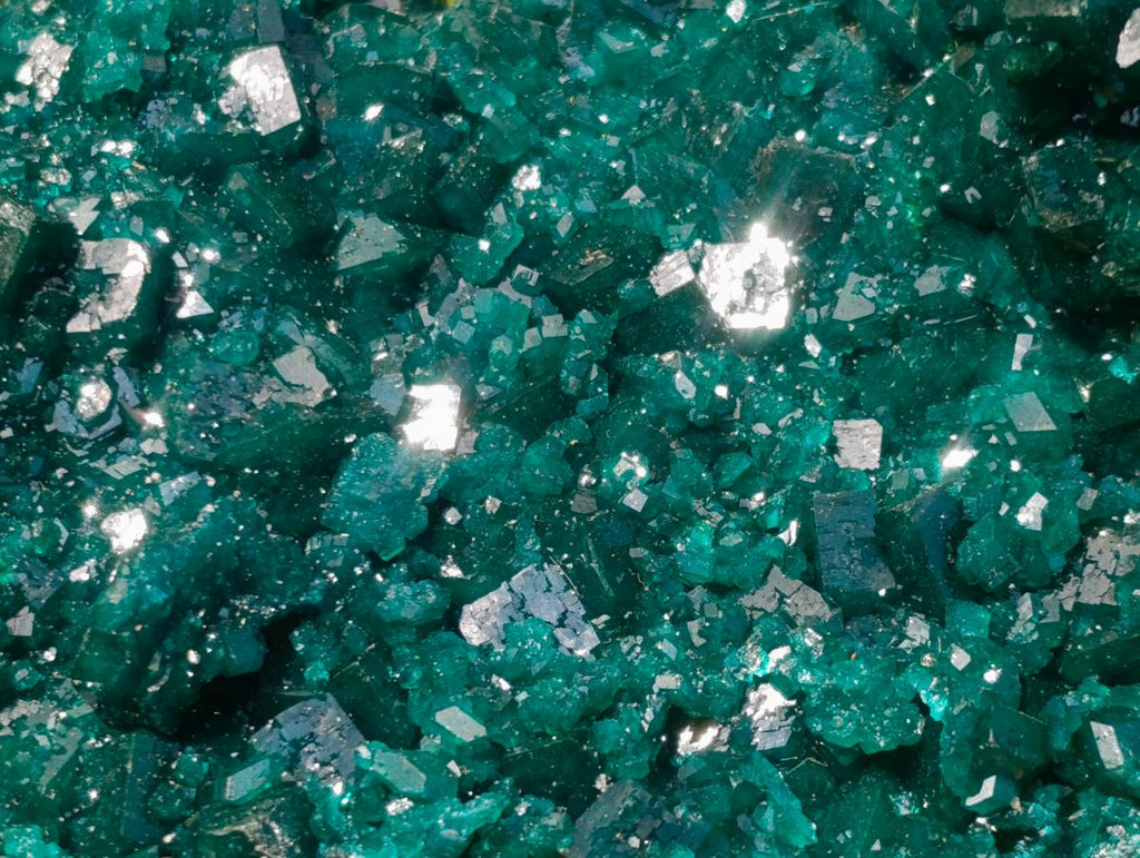 Natural Superb Museum Quality Tantara Mine Dioptase Specimen x 1 From Tantara Mine, Congo