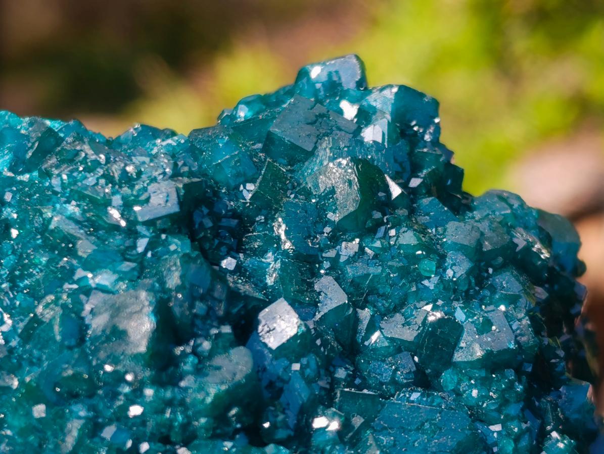 Natural Superb Museum Quality Tantara Mine Dioptase Specimen x 1 From Tantara Mine, Congo