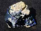 Natural Large Super Shiny Gemmy Tsumeb 4th Level Azurite Crystal x 1 From Tsumeb, Namibia