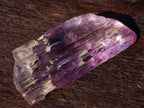 Natural Bright and Beautiful Pink Kunzite Gemmy Crystal x 1 From Afghanistan