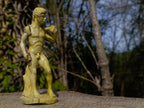 Hand Made African Butter Jade Replica of Michelangelo's David x 1 From Bronkhorstspruit, South Africa