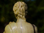 Hand Made African Butter Jade Replica of Michelangelo's David x 1 From Bronkhorstspruit, South Africa
