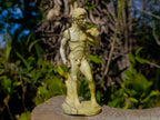 Hand Made African Butter Jade Replica of Michelangelo's David x 1 From Bronkhorstspruit, South Africa