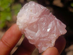 Natural Rare Pink Smithsonite Stalagmite Specimen x 1 From Tsumeb, Namibia