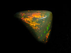 Polished Hydrophane White Opal Cabochon x 1 From Welo, Ethiopia