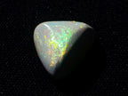 Polished Hydrophane White Opal Cabochon x 1 From Welo, Ethiopia