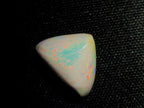 Polished Hydrophane White Opal Cabochon x 1 From Welo, Ethiopia