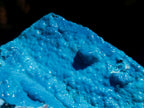 Natural High Gloss Rare Silica Chrysocolla Cabinet Specimen x 1 From Kulukuluku, Congo