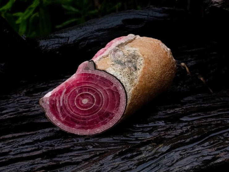 Polished Super Rare Large Argentinian Rhodochrosite Stalagmite Specimen x 1 From Capillitas Mine, Argentina