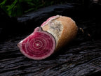 Polished Super Rare Large Argentinian Rhodochrosite Stalagmite Specimen x 1 From Capillitas Mine, Argentina