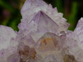 Natural Classic Sunburst Spirit Amethyst Crystal Cluster x 1 From Boekenhouthoek, South Africa