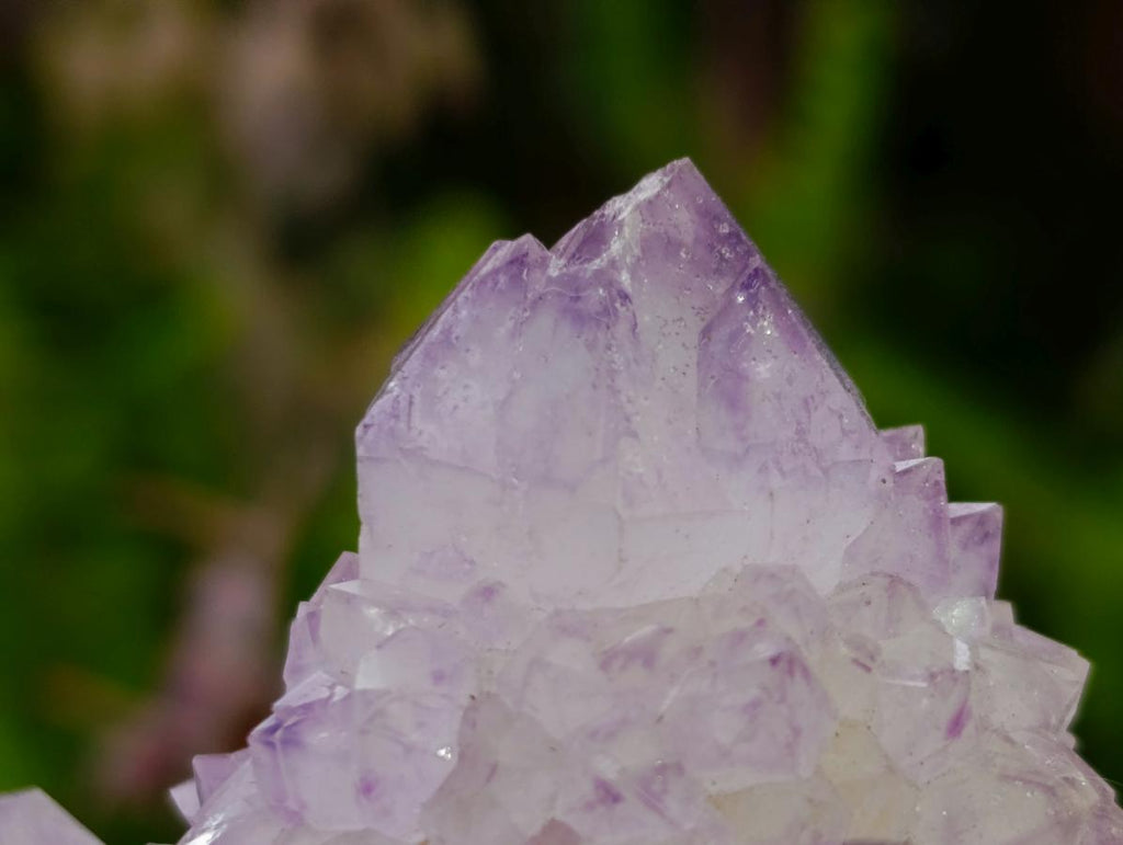 Natural Classic Sunburst Spirit Amethyst Crystal Cluster x 1 From Boekenhouthoek, South Africa