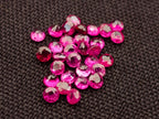 Polished Batch of 31 Faceted Rubies x 1 From Tanzania
