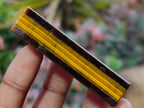 Hand Made Antique Golden Tiger Eye Lighter x 1 From South Africa