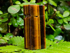 Hand Made Antique Golden Tiger Eye Lighter x 1 From South Africa