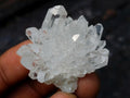 Natural Mixed Set of 20 African Mineral Crystal and Fossil Specimens in a Wooden Display Box x 1 From Southern Africa