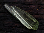 Natural Clear Terminated Triphane Full Crystal Specimen x 1 From Kunar, Afghanistan