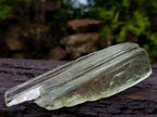 Natural Clear Terminated Triphane Full Crystal Specimen x 1 From Kunar, Afghanistan