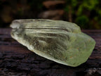 Natural Clear Terminated Triphane Full Crystal Specimen x 1 From Kunar, Afghanistan