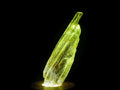 Natural Clear Terminated Triphane Full Crystal Specimen x 1 From Kunar, Afghanistan