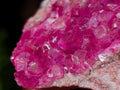 Natural Hot Pink and Frosty Spherocobaltite Specimen x 1 From Mashamba West Mine, Congo