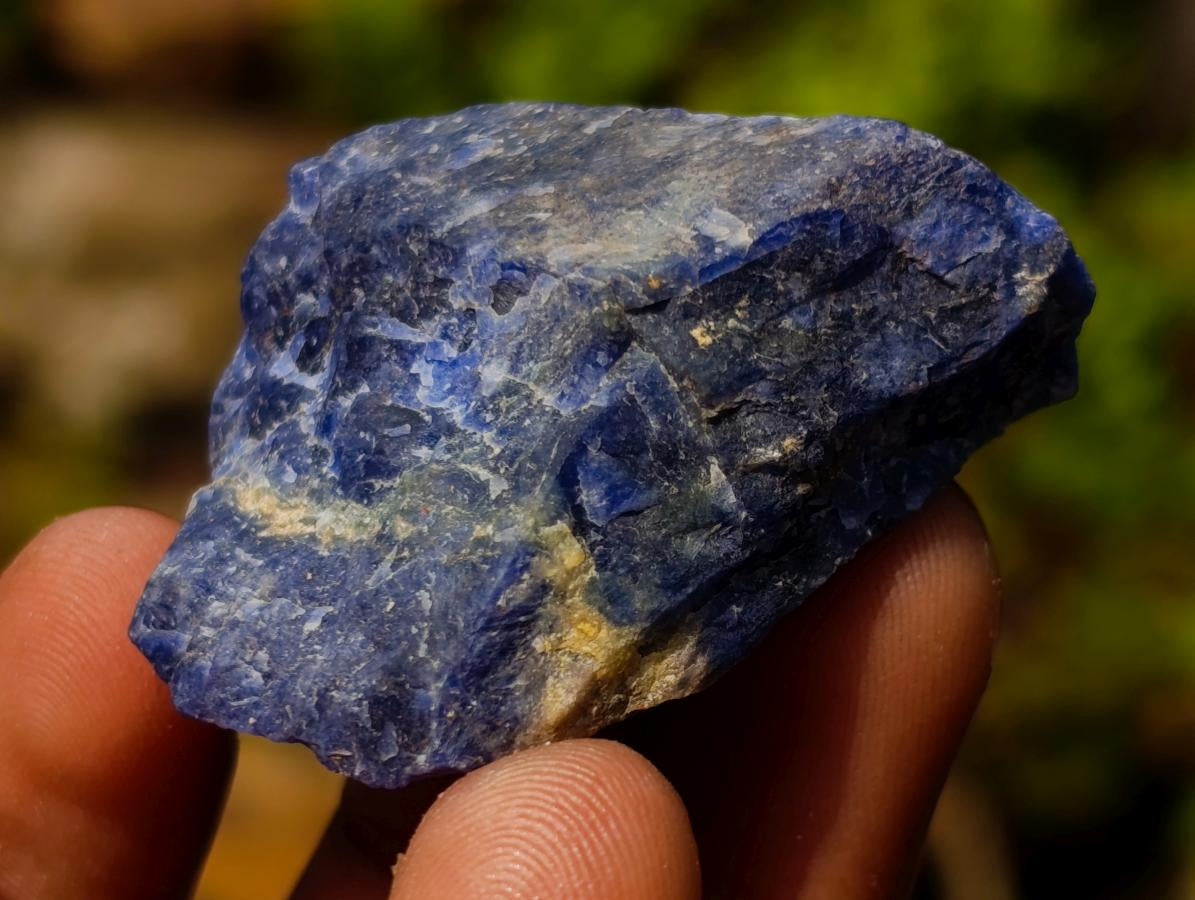 Natural Mixed Set of 20 African Mineral Crystal and Fossil Specimens in a Wooden Display Box x 1 From Southern Africa